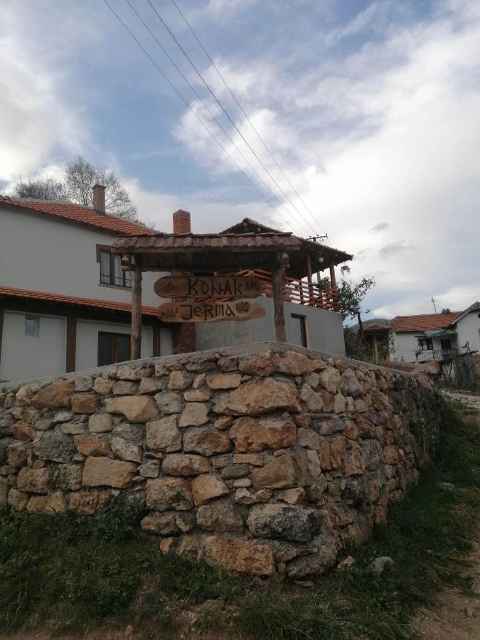 Konak Jerma Pirot Extérieur photo
